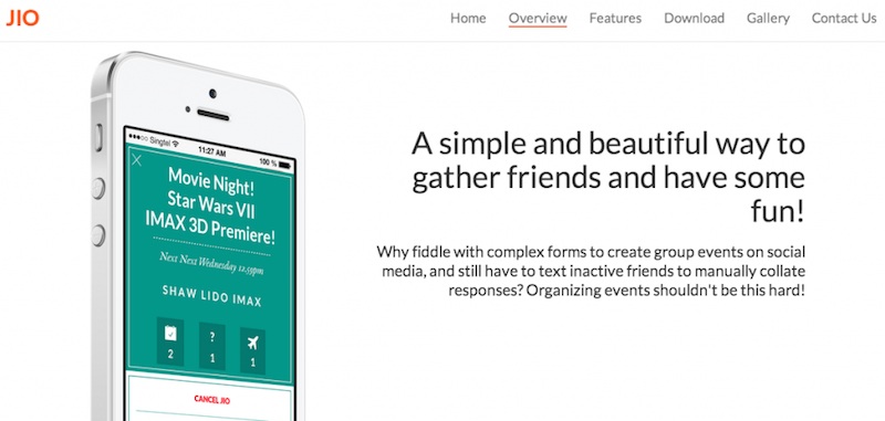 No excuse to ‘Bo Jio’ with this YO inspired app