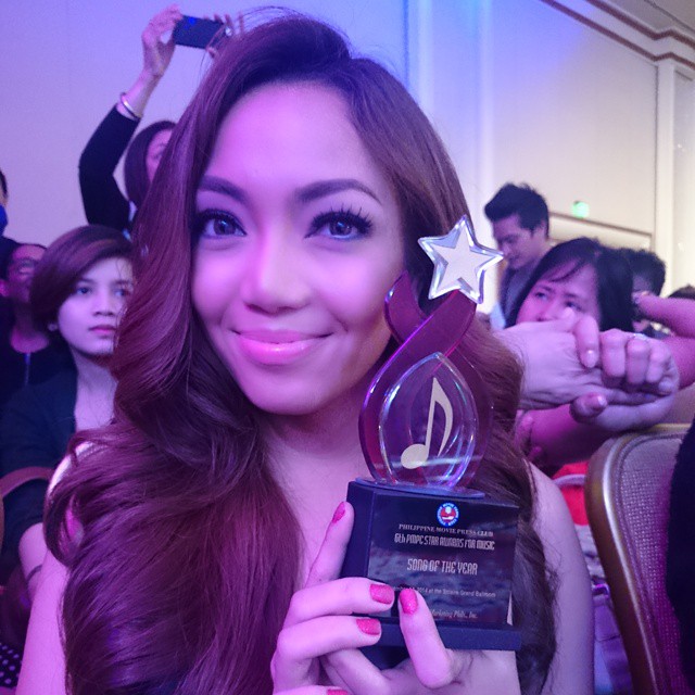 Jonalyn Viray Star Awards