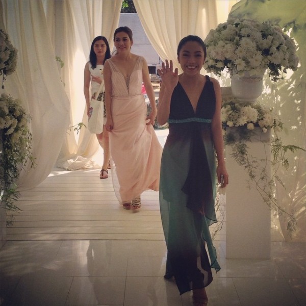 Kyla and Jonalyn Viray