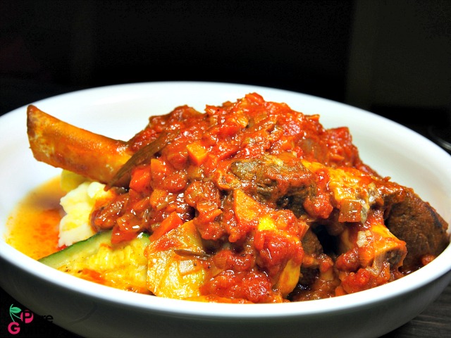 Lamb Shank