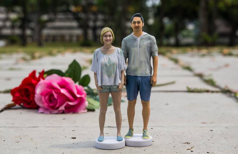 All you need to know about Singapore’s Live Sketch 3D Store