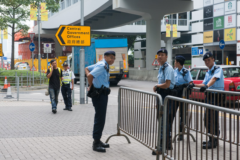 Hong Kong, student strike, class boycott, protest, occupy central