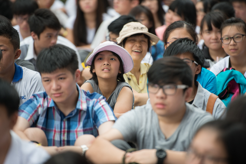 Hong Kong, student strike, class boycott, protest, occupy central