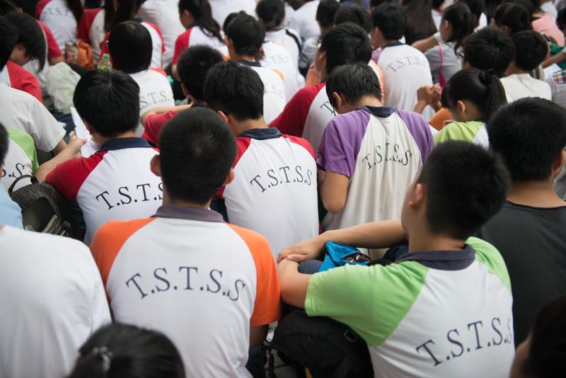 Hong Kong, student strike, class boycott, protest, occupy central
