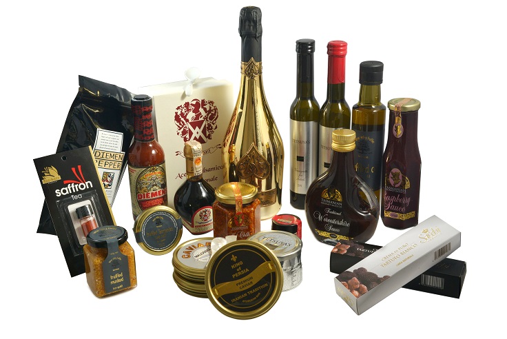 gourmet gift set