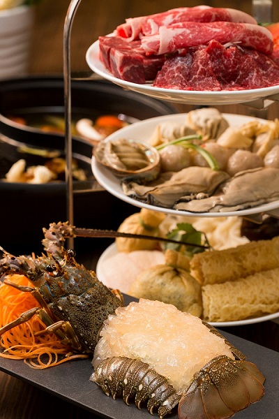 lobster surf and turf