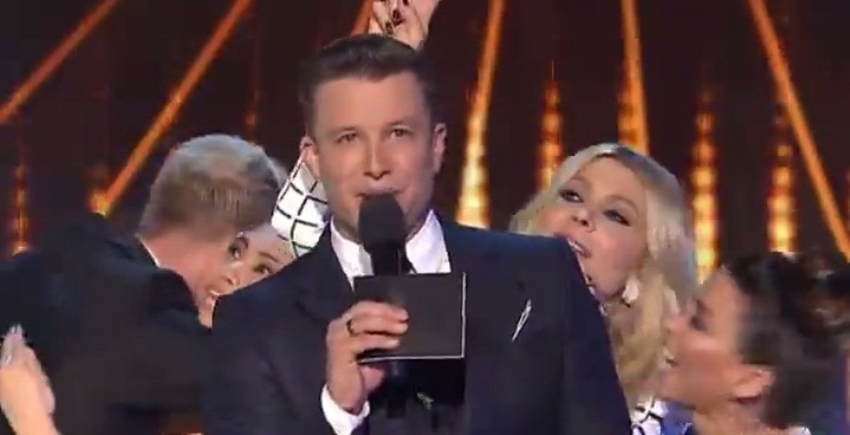 2014 The X Factor Australia Marlisa Punzalan