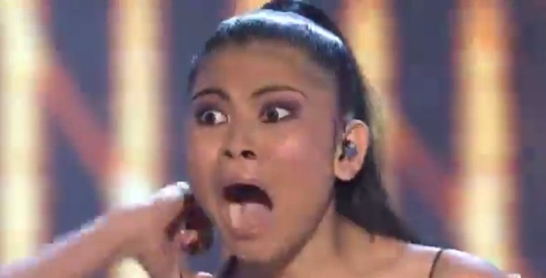 2014 The X Factor Australia Marlisa Punzalan