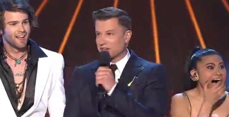 2014 The X Factor Australia Marlisa Punzalan