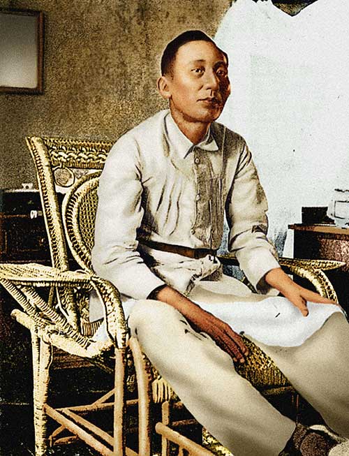 PNoy irked by students asking why Mabini is sitting down orders DepEd to review how history is taught PNoy irked by students asking why Mabini is sitting down orders DepEd to review how history is taught