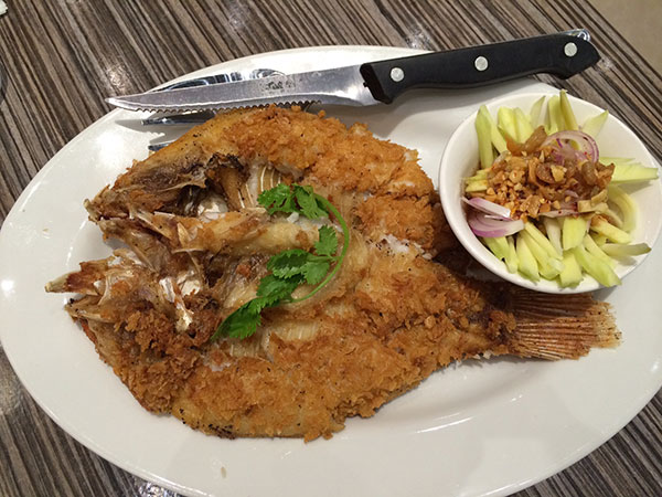 Sweet Chili Fisher Mall