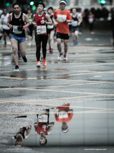 Hong Kong marathon 2016