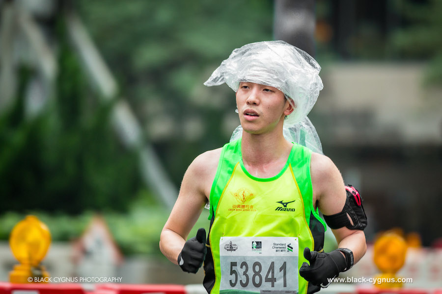 Hong Kong marathon 2016