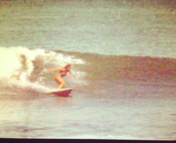 Maree. Canggu. 1979. Maree. Canggu. 1979.
