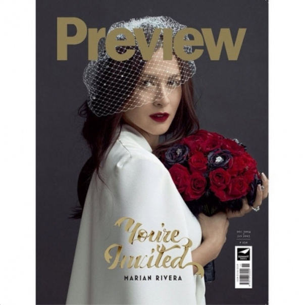 Marian Rivera Preview