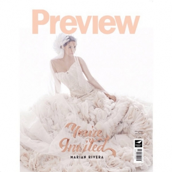 Marian Rivera Preview