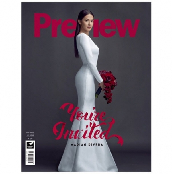 Marian Rivera Preview