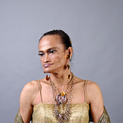 Golden Gays, Maruja