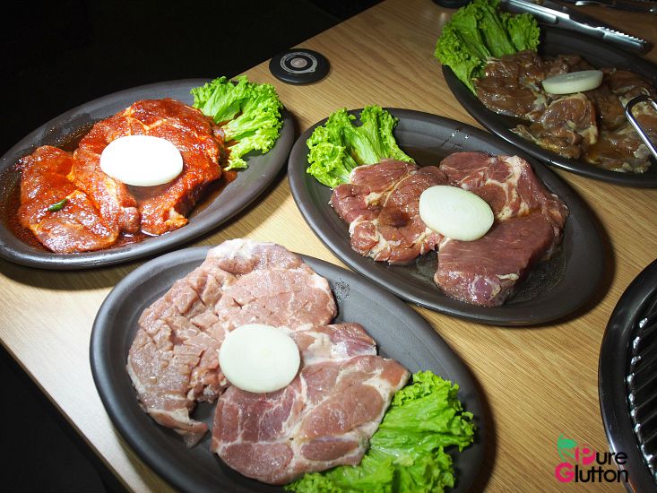 Meats