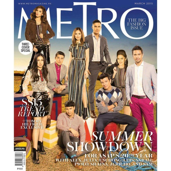 Metro magazine