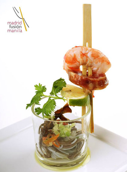 Bam-i by Chef Ariel Manuel