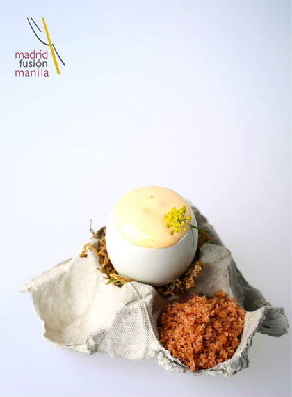 Balut by Chef Josh Boutwood