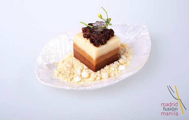 Sapin-Sapin by Chef Miko Aspiras