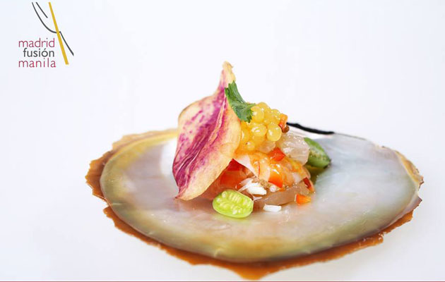 Kinilaw by Chef Rob Goco