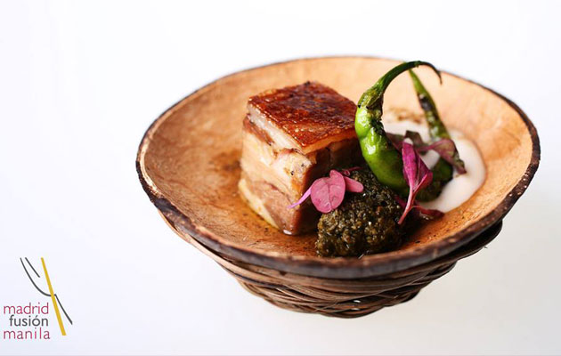 Laing by Chef Rob Goco