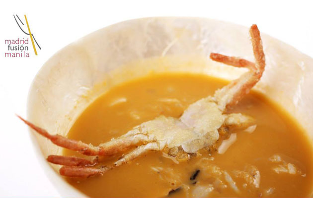 Buntaa from Butuan, by Chef Jordy Navarra