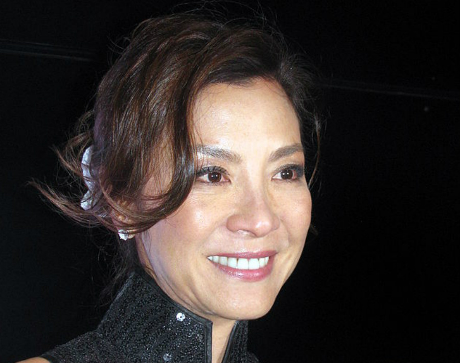 Michelle Yeoh at the Toronto International Film Festival 2011. PHOTO/NAOMI LIPOWSKI
