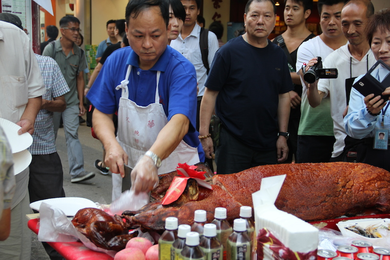 Occupy Central Mong Kok