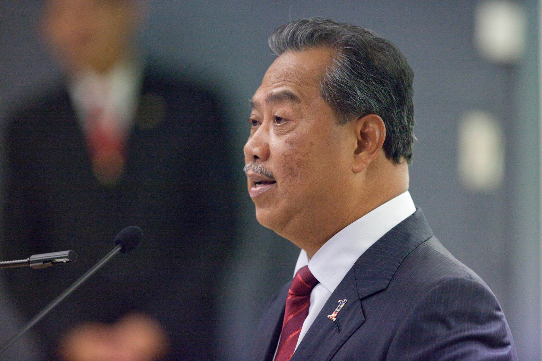 Muhyiddin Yassin (YouTube)