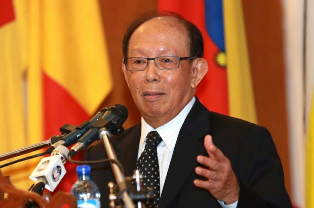 Musa Hitam (Image credit: MMO)