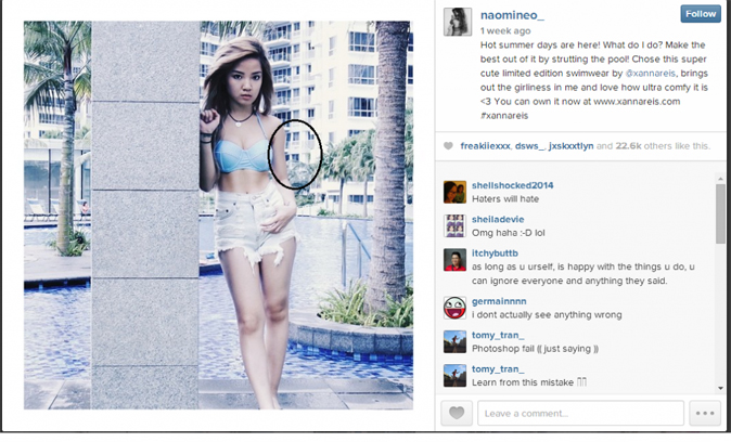 Blogger Naomi Neo lashes back at critics, hints at being cyberbullied
