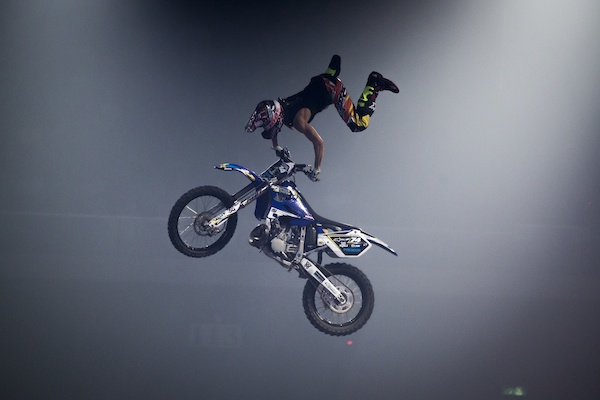 Nitro Circus Live Macau