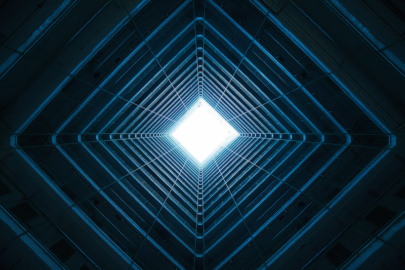 Stacked Hong Kong - Public Housing Estate