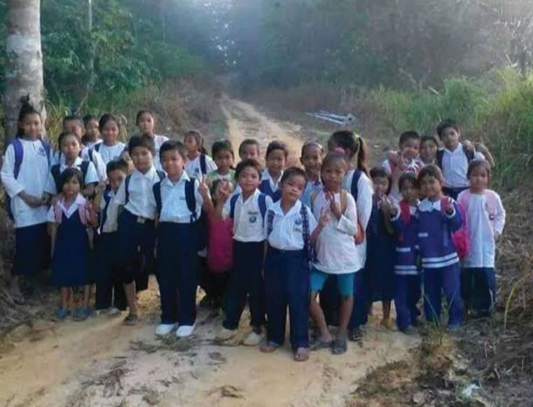 Pitas Road villagers (TRP)