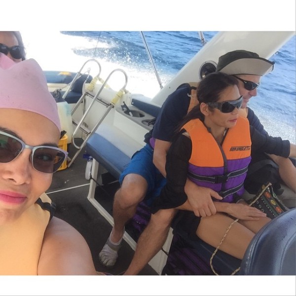 Pokwang and Lee O'Brian