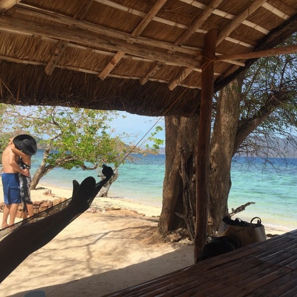 Pokwang and Lee O'Brian