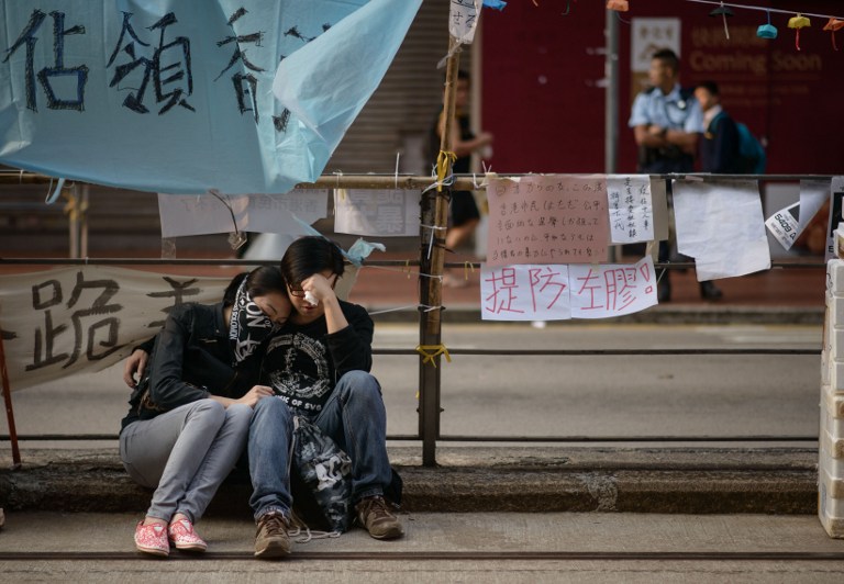 Occupy Hong Kong