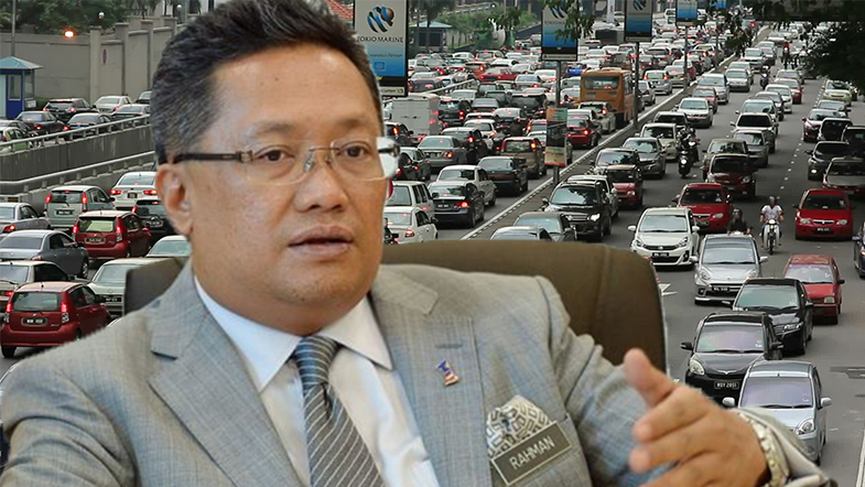 Abdul Rahman Dahlan (Image credit: The Ant Daily)