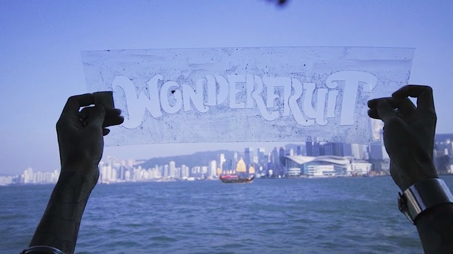 reverse graffiti hong kong