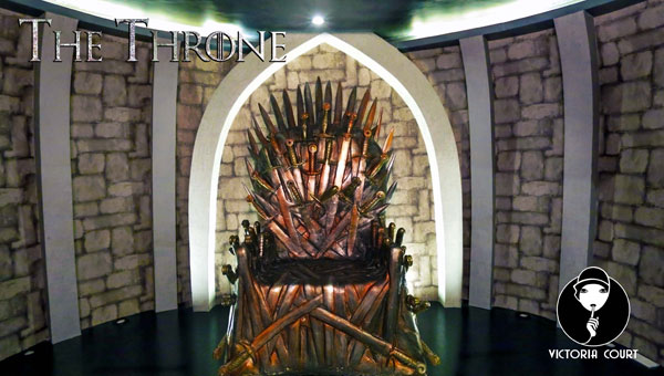 The Throne