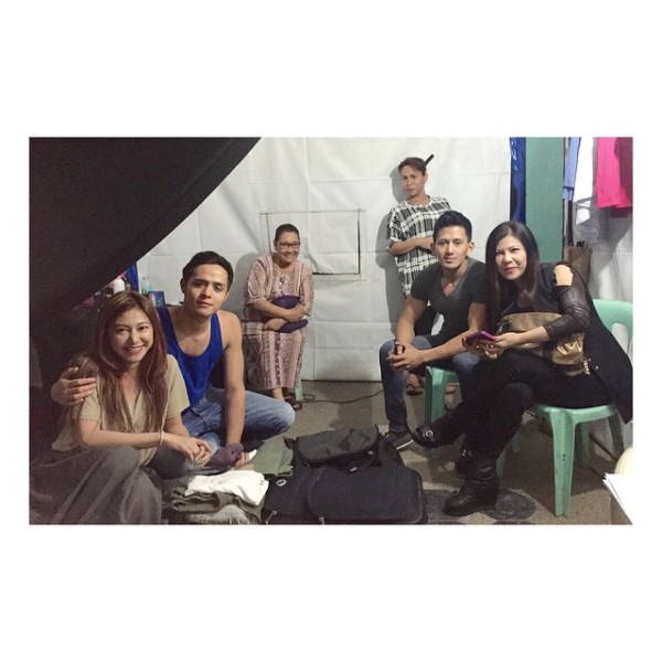 Rufa Mae Quinto and Martin del Rosario