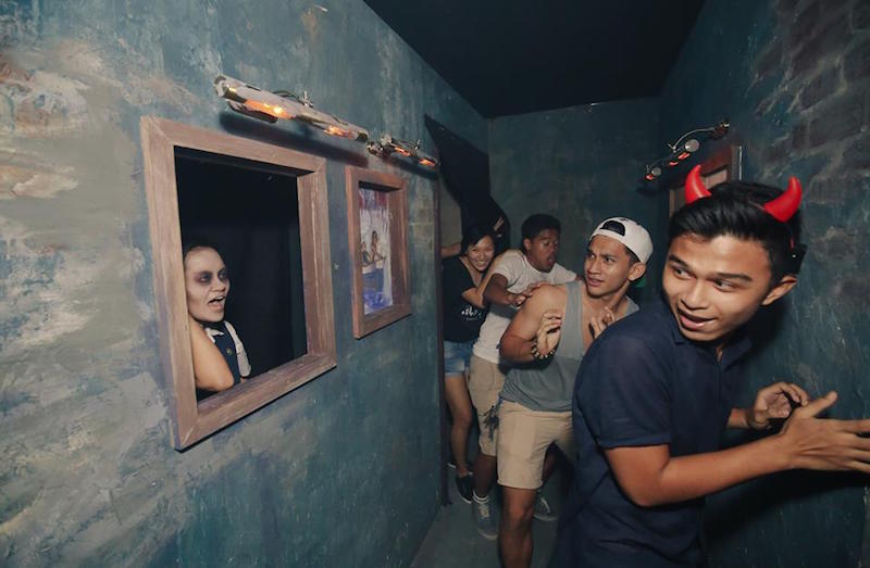 Shoved, Slapped, and Almost Lit On Fire: Scare actress speaks out against irresponsible halloweeners