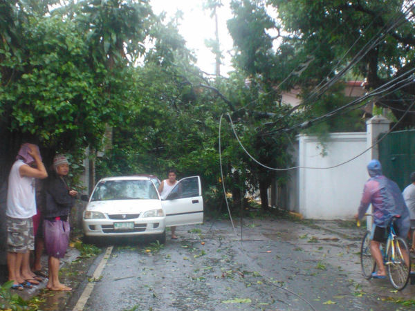 Lamayan St Sta Ana