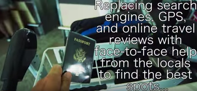 Devin Super Tramp Bali road trip video