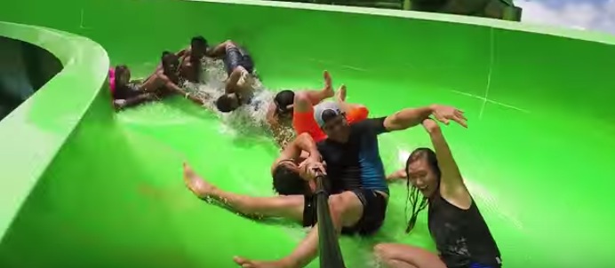 Devin Super Tramp Bali road trip video