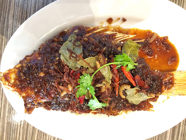 Sweet Chili Fisher Mall